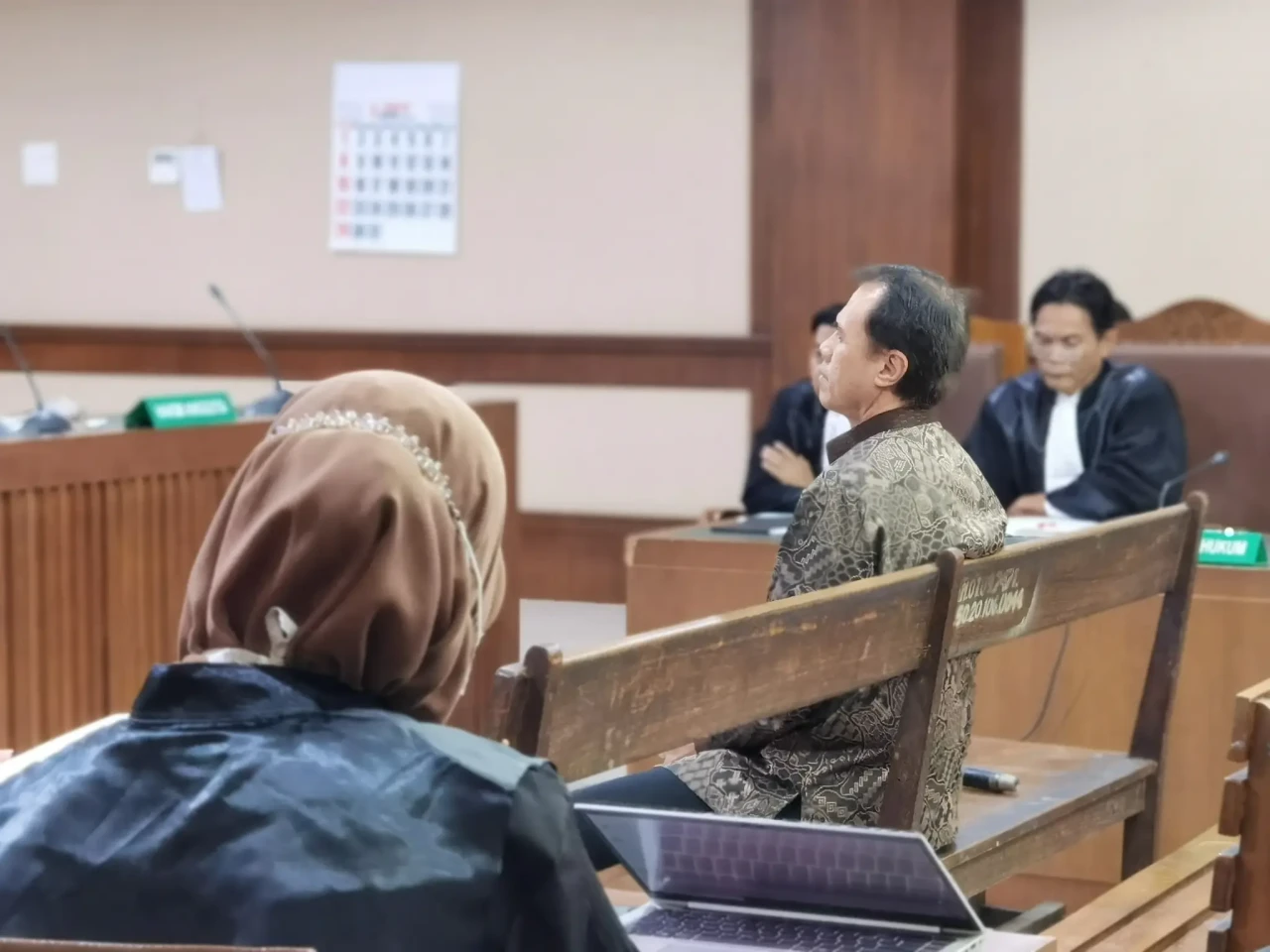 Kuasa Hukum Minta Irfan...