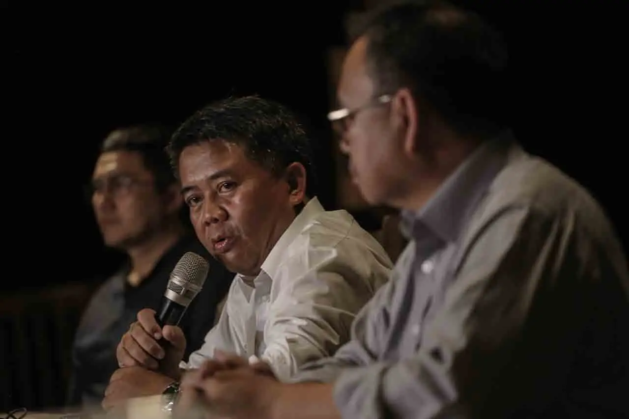 PKS Deklarasi Dukung...