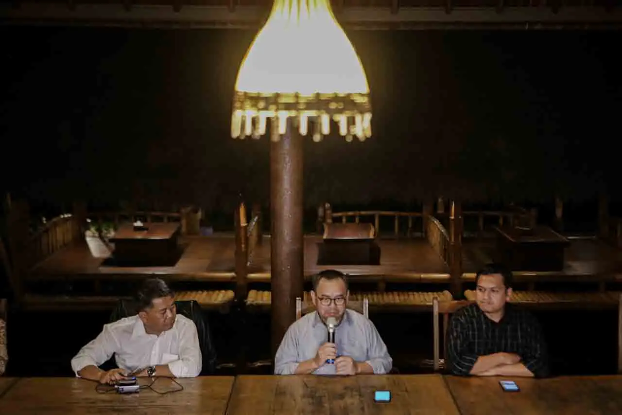 PKS Deklarasi Dukung...