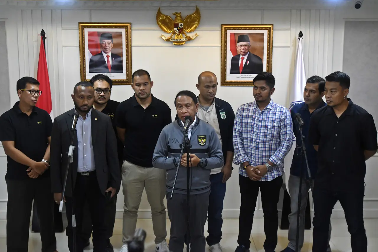 Liga 2 Belum Bisa Dilanjutkan...