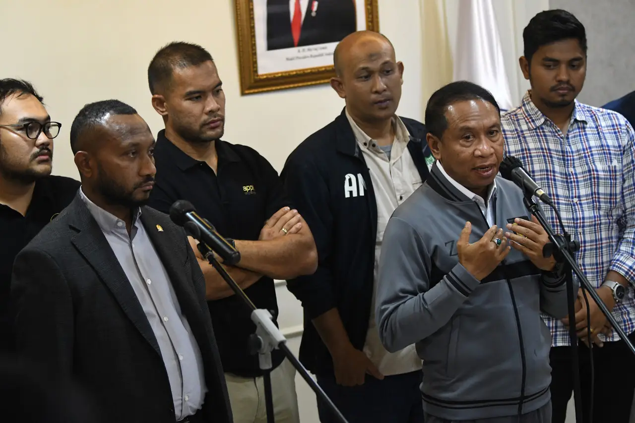 Liga 2 Belum Bisa Dilanjutkan...