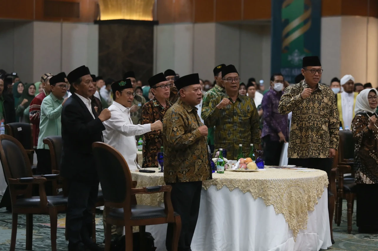 PKB Gelar Sarasehan...