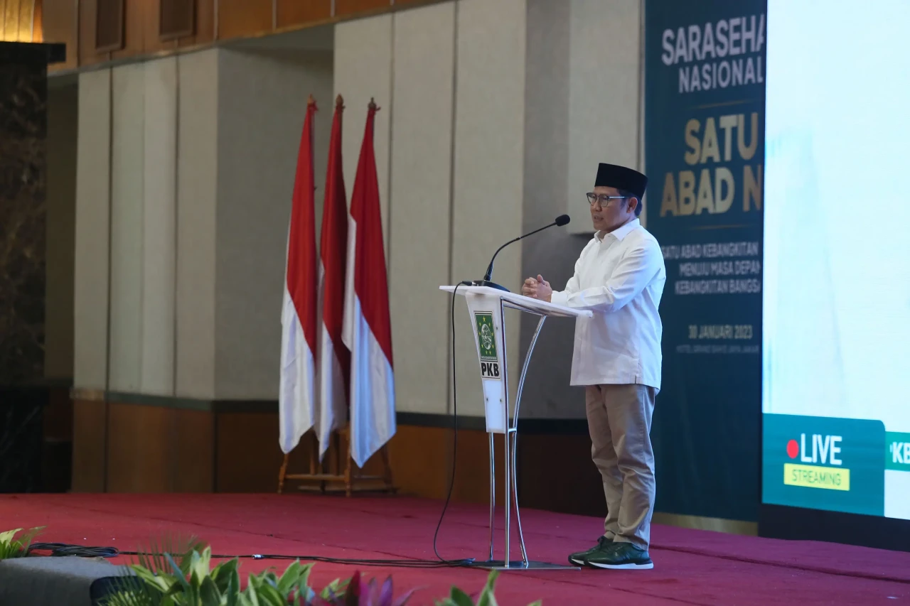 PKB Gelar Sarasehan...