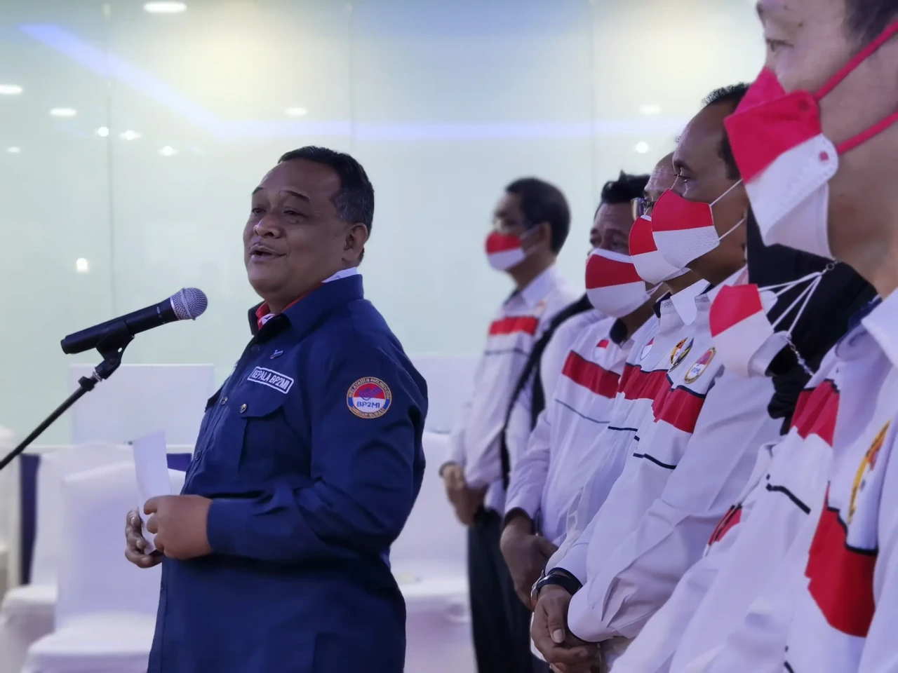TKW Korban Penipuan...