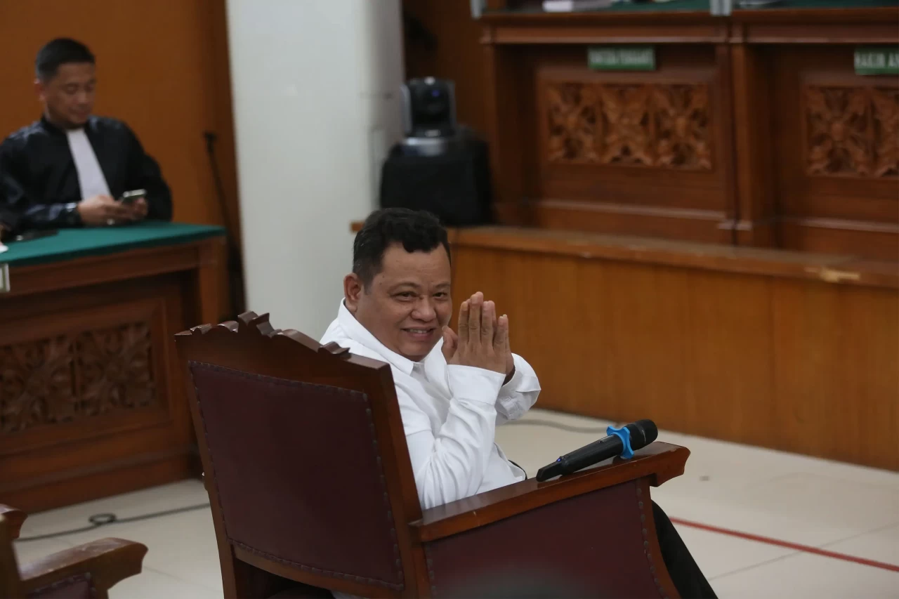 Bacakan Duplik, Kuat...