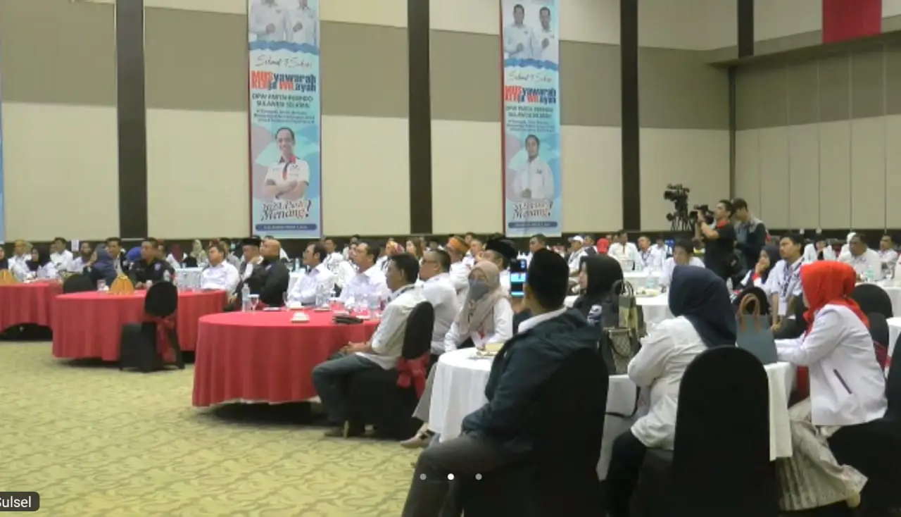 Muskerwil Partai Perindo...