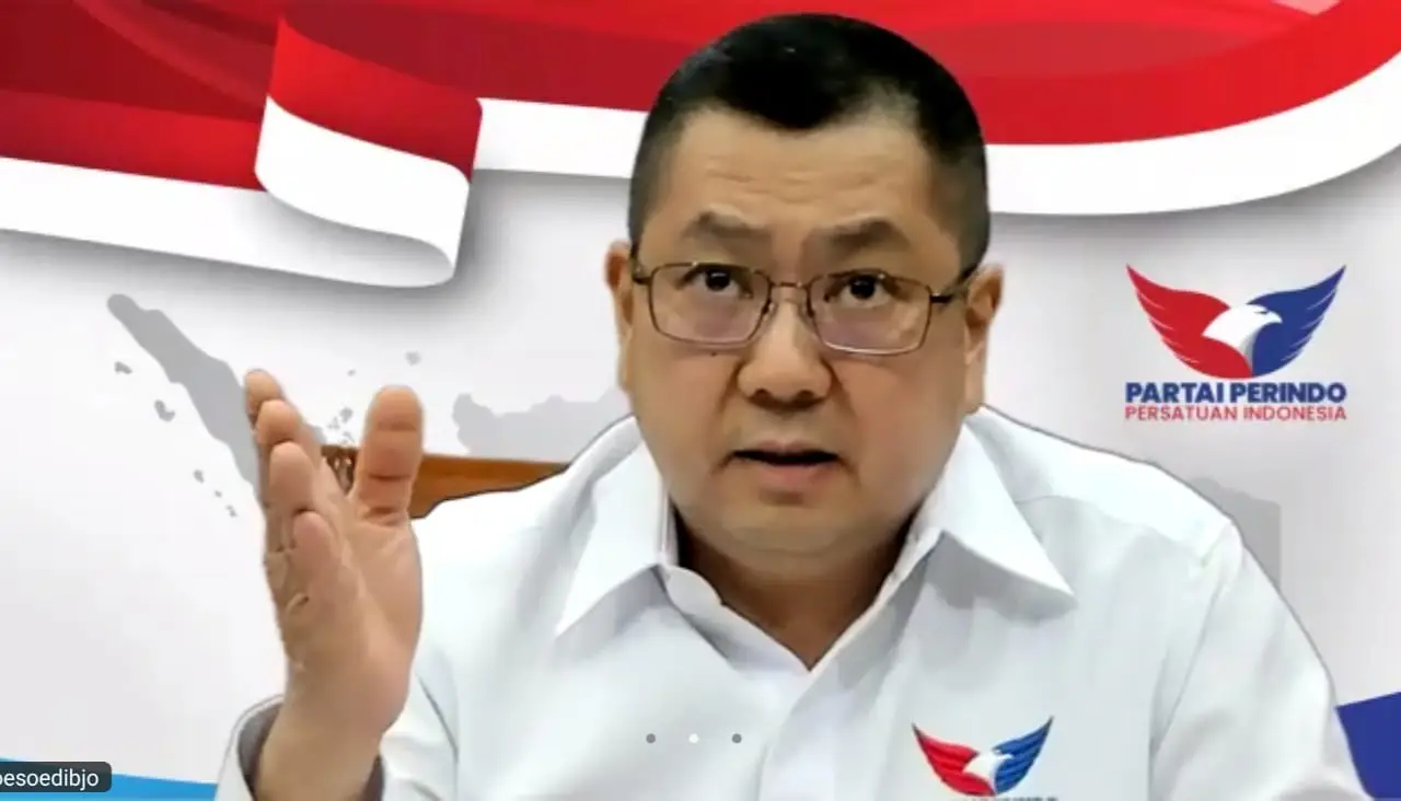Muskerwil Partai Perindo...
