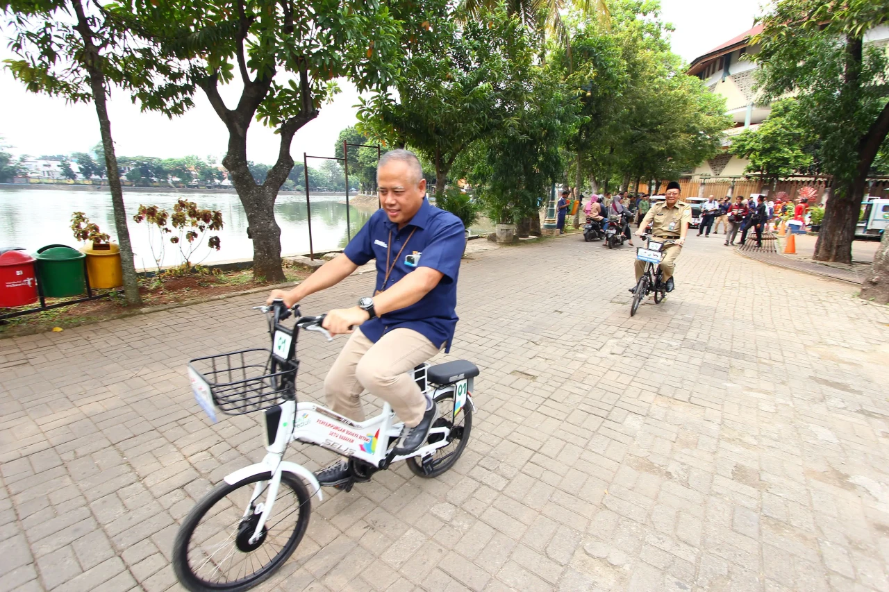 Dukung Pengurangan Emisi...