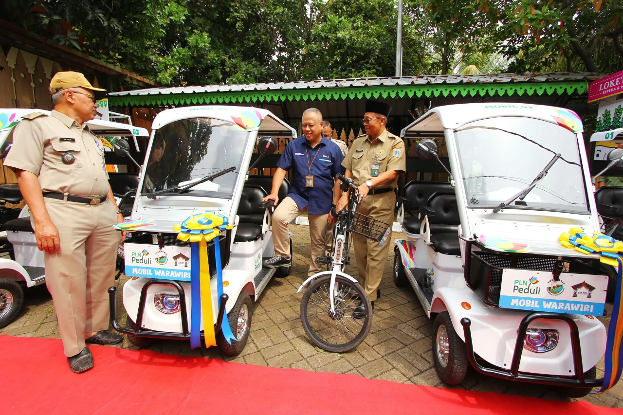 Dukung Pengurangan Emisi...