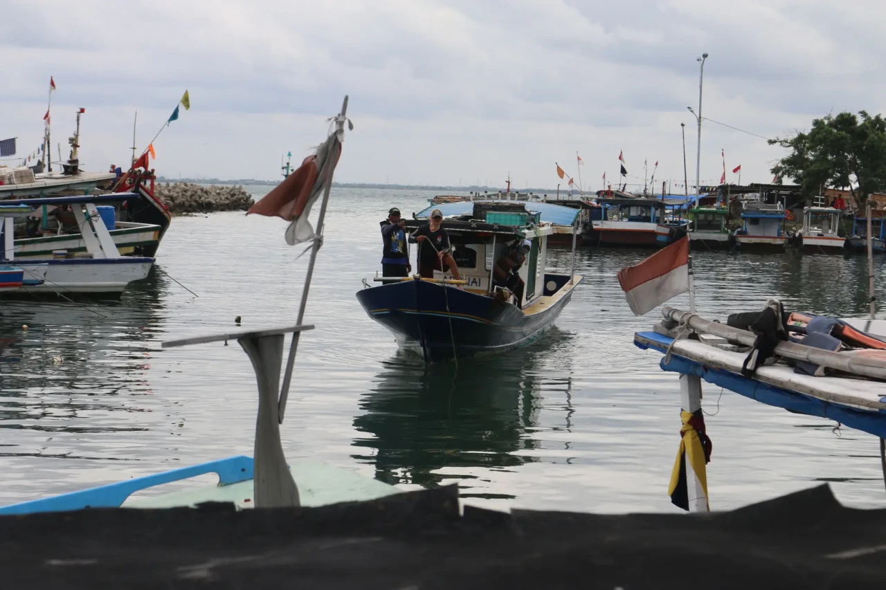 Peringatan Dini Angin...