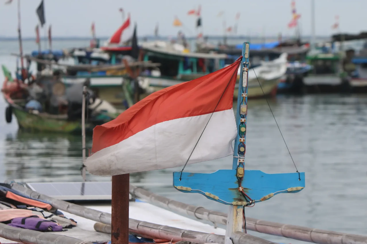 Peringatan Dini Angin...