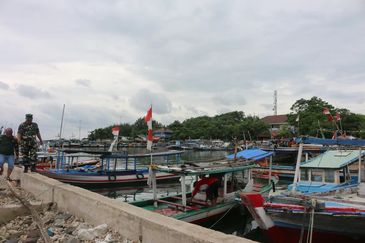 Peringatan Dini Angin...