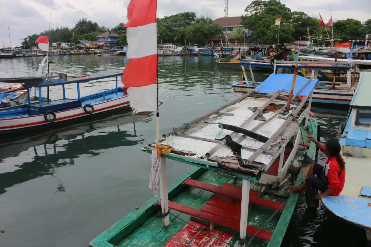 Peringatan Dini Angin...