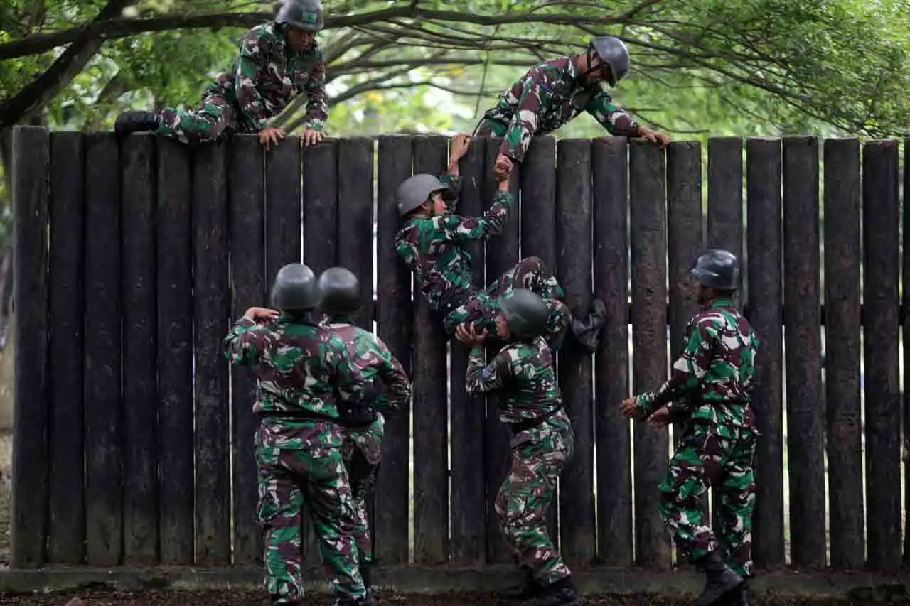 Melihat Ketangkasan...