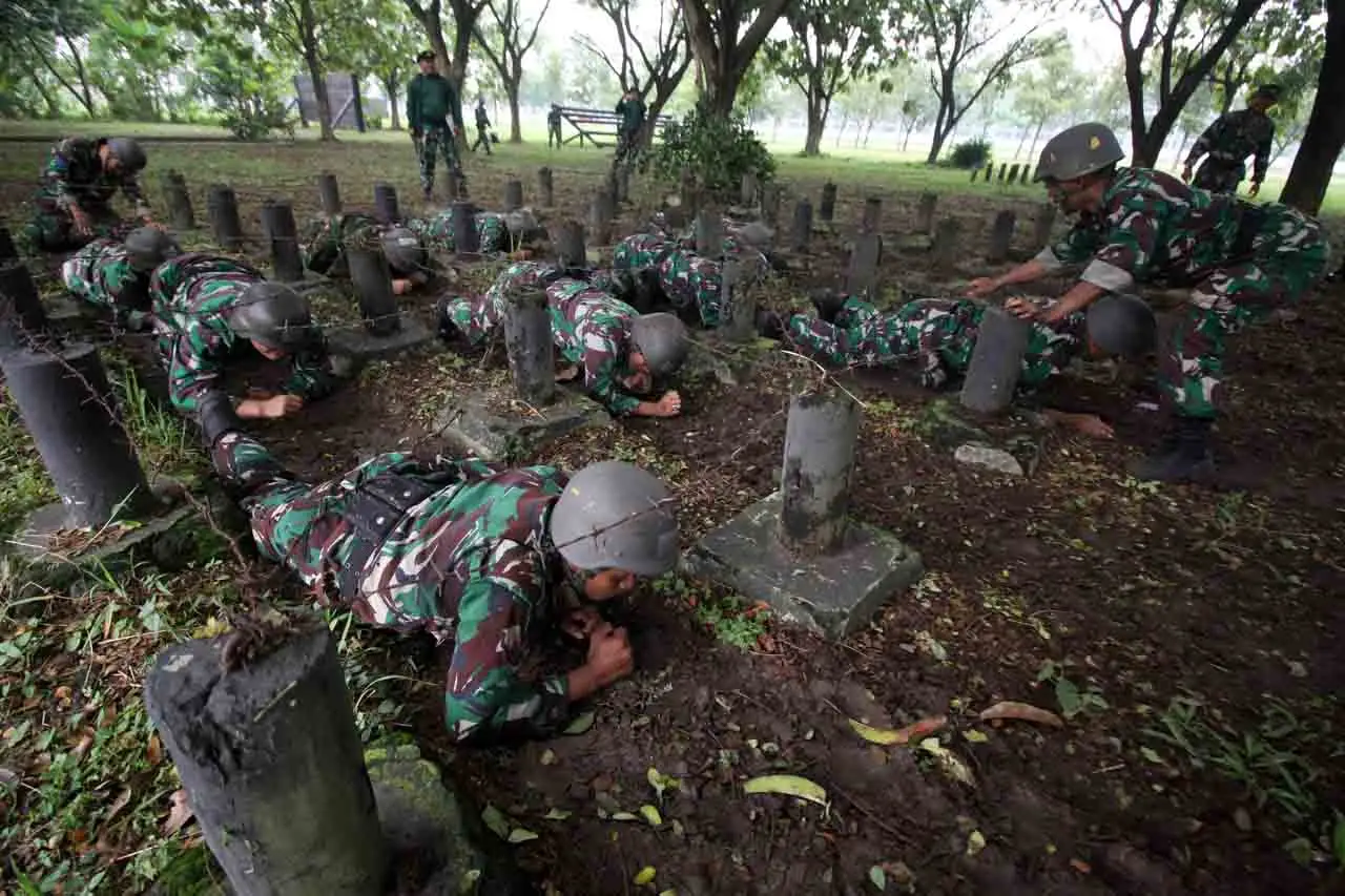 Melihat Ketangkasan...