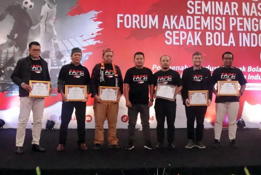 FAPSI Kaji Pembenahan...