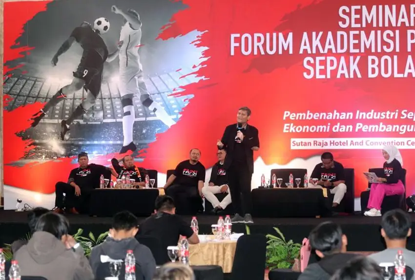 FAPSI Kaji Pembenahan...