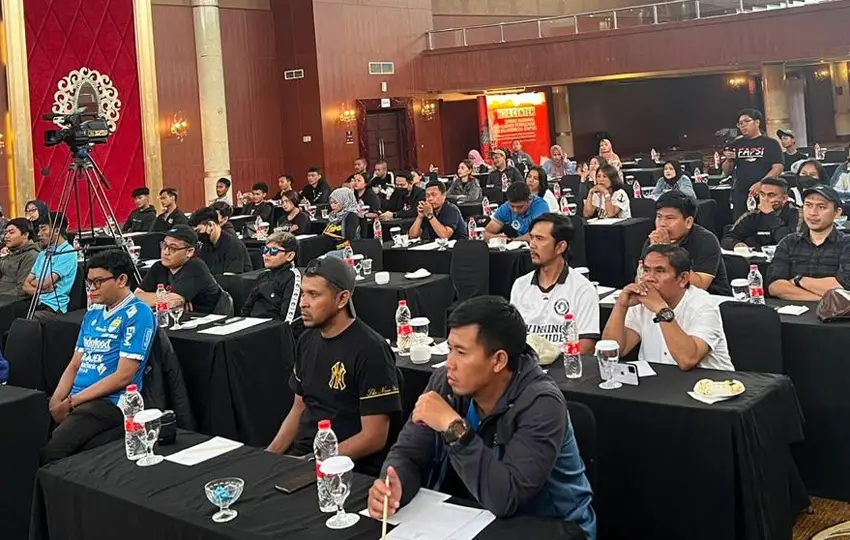 FAPSI Kaji Pembenahan...