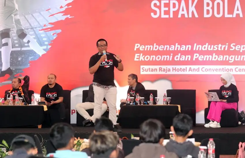 FAPSI Kaji Pembenahan...