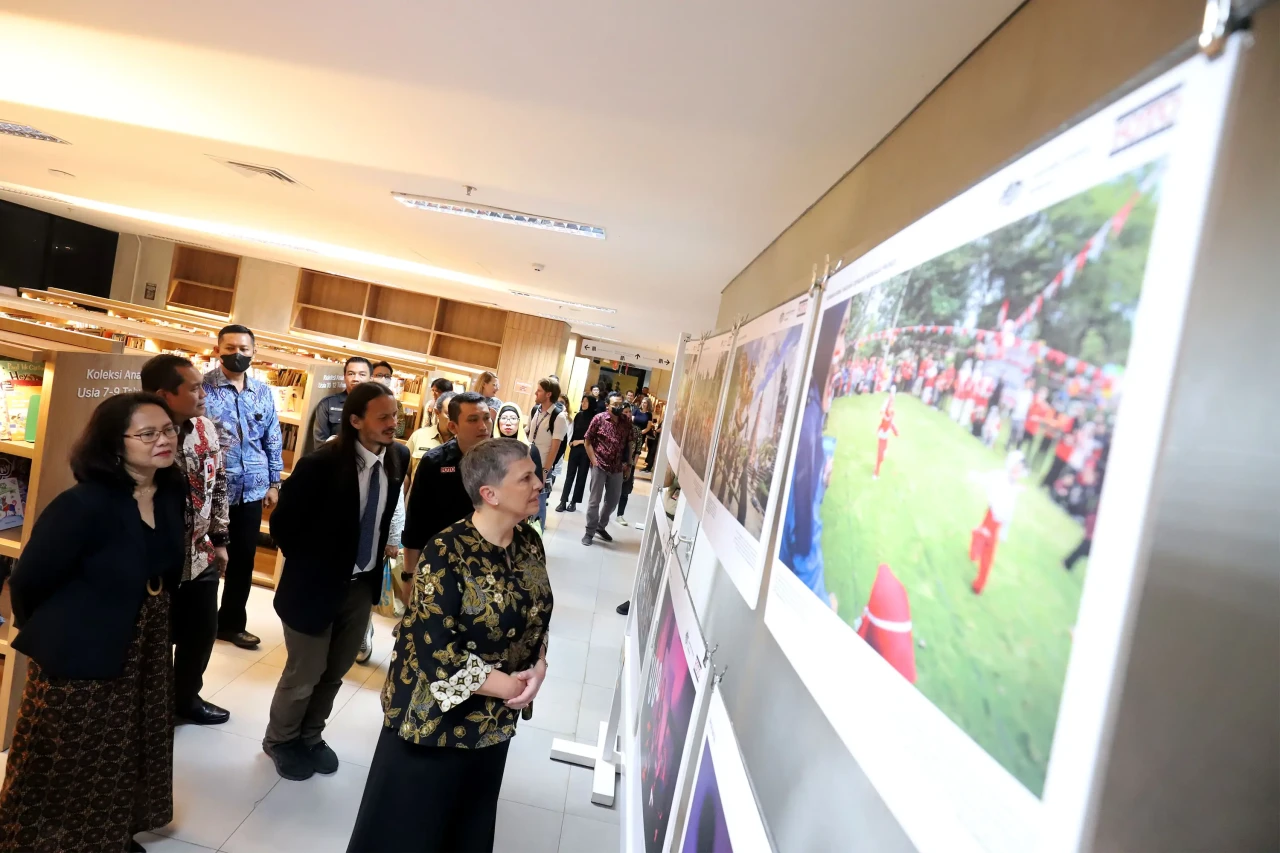 Pameran Foto Jurnalistik...