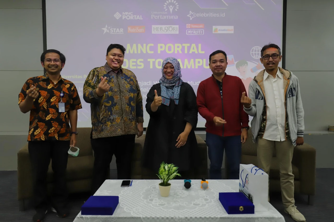 Celebrities.id Gelar...
