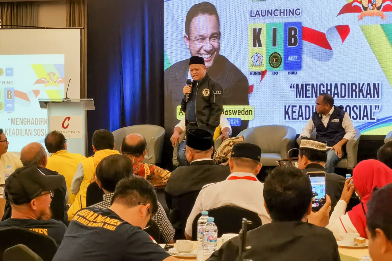 Kuning Ijo Biru Luncurkan...