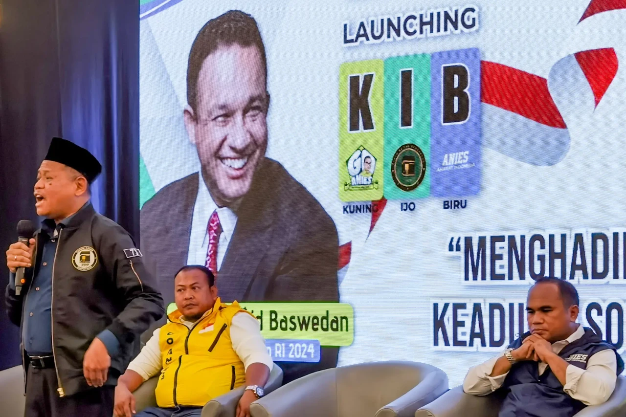 Kuning Ijo Biru Luncurkan...