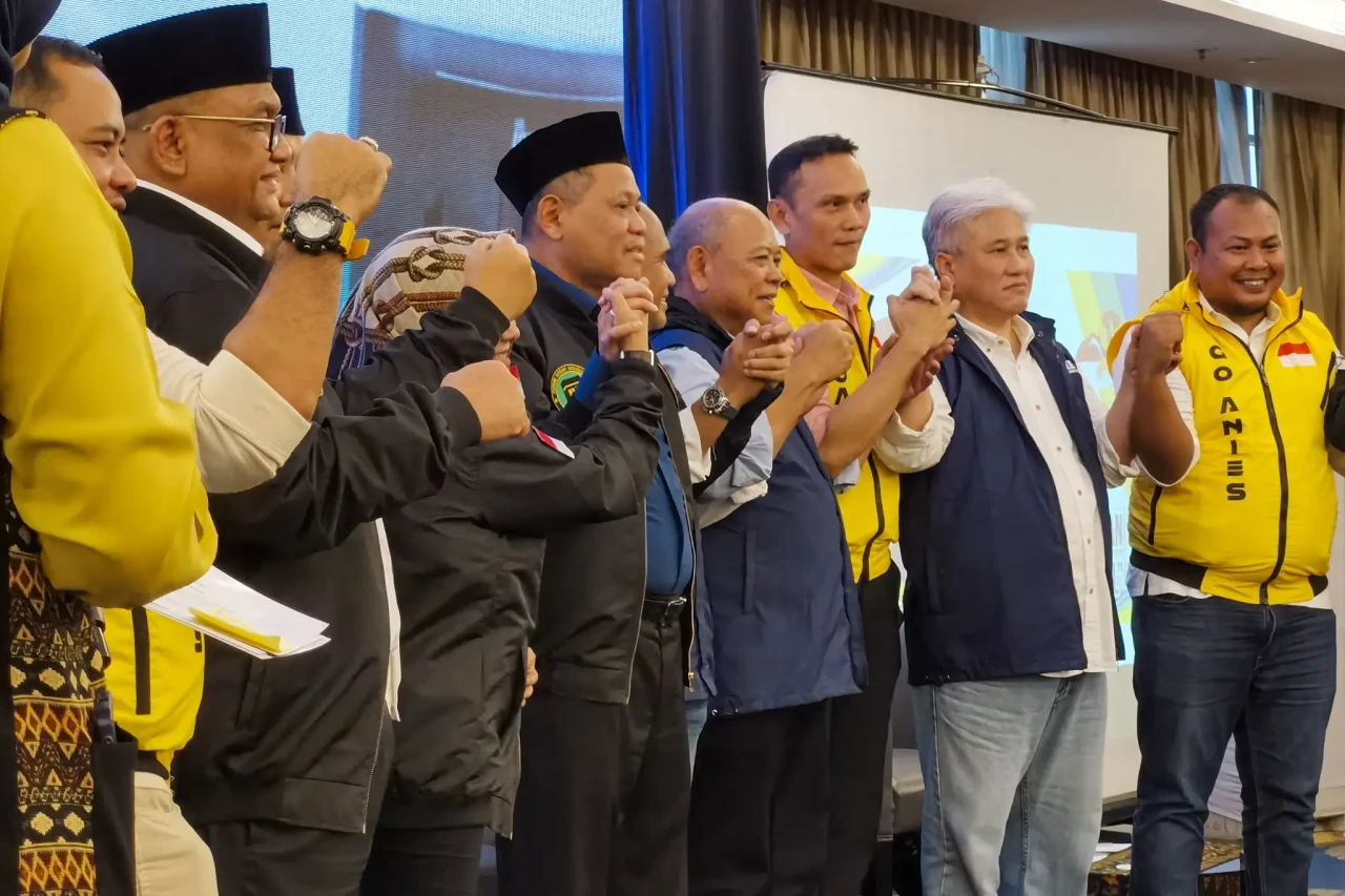 Kuning Ijo Biru Luncurkan...