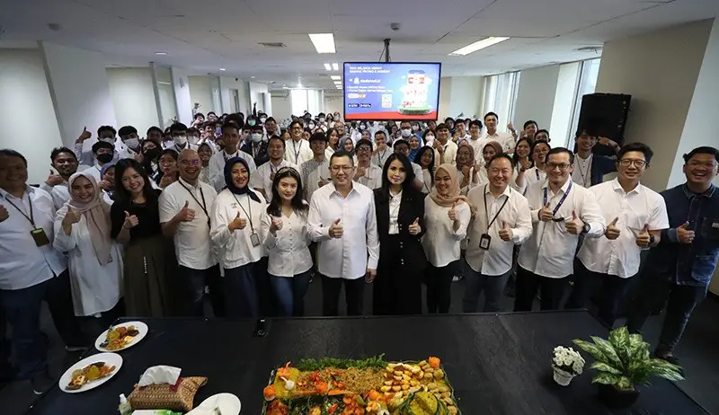 Hary Tanoesoedibjo Resmikan...