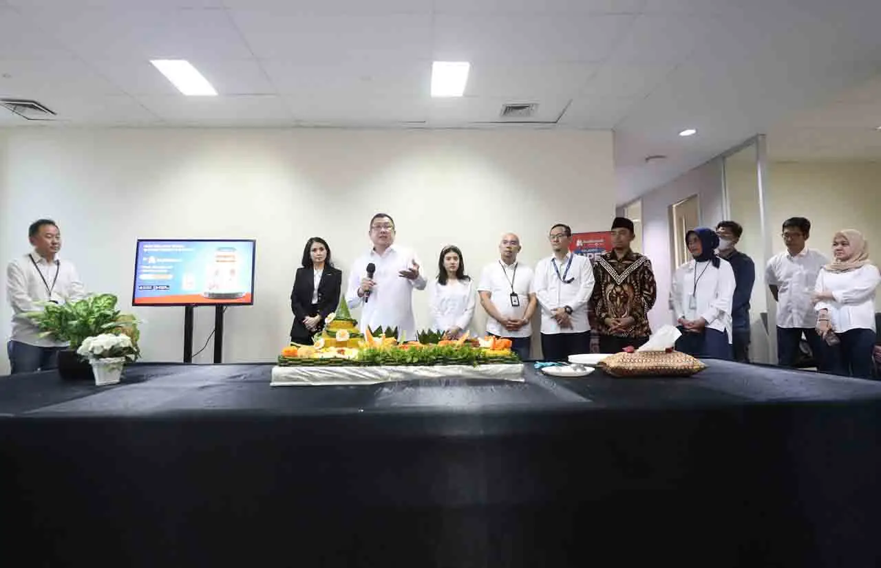 Hary Tanoesoedibjo Resmikan...