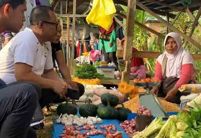 Tangani Inflasi, Pemkab...