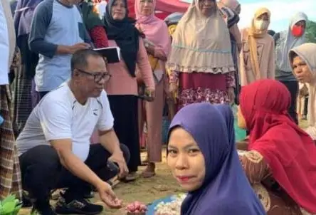 Tangani Inflasi, Pemkab...