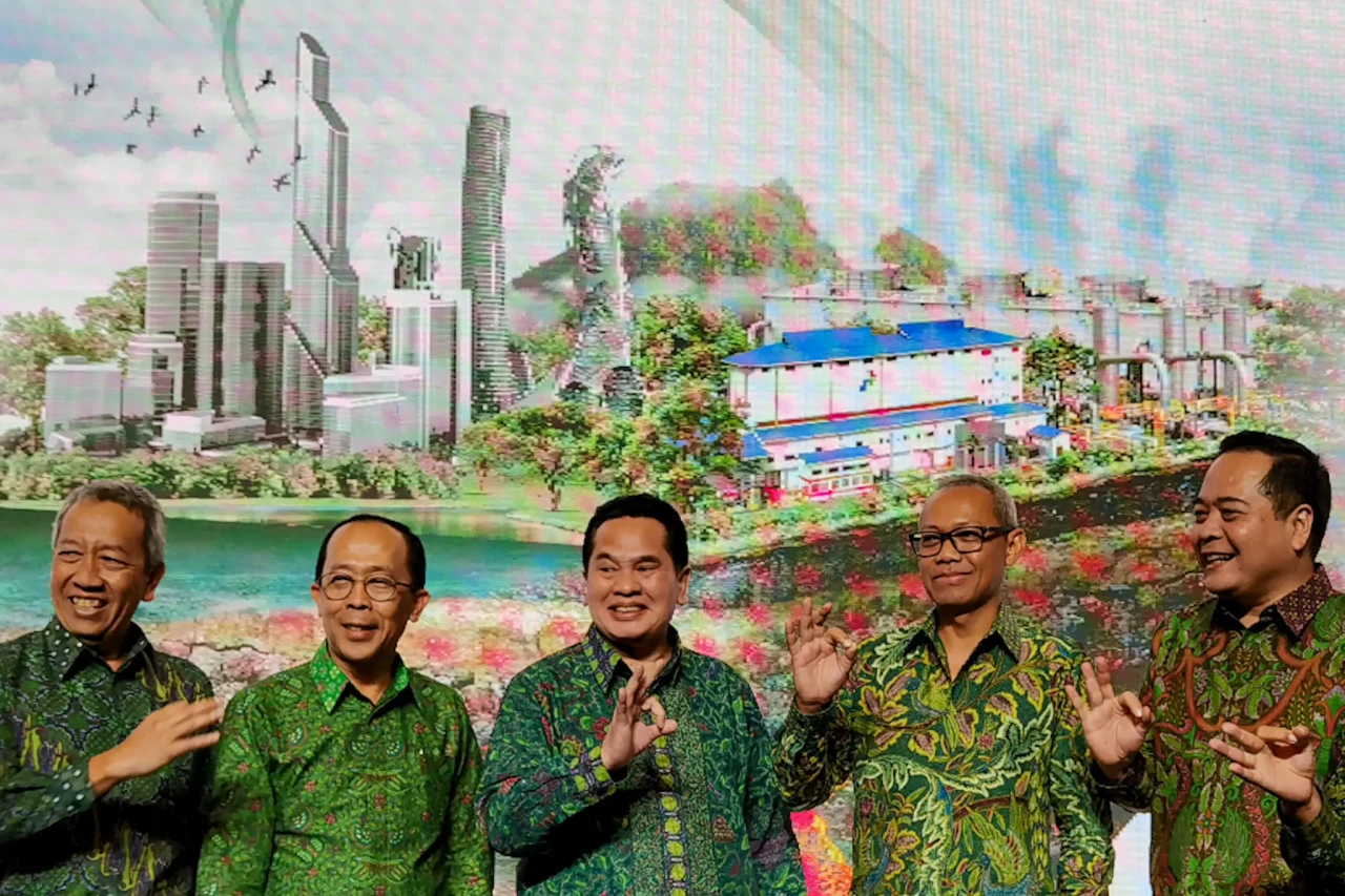 PT Pertamina Geothermal...