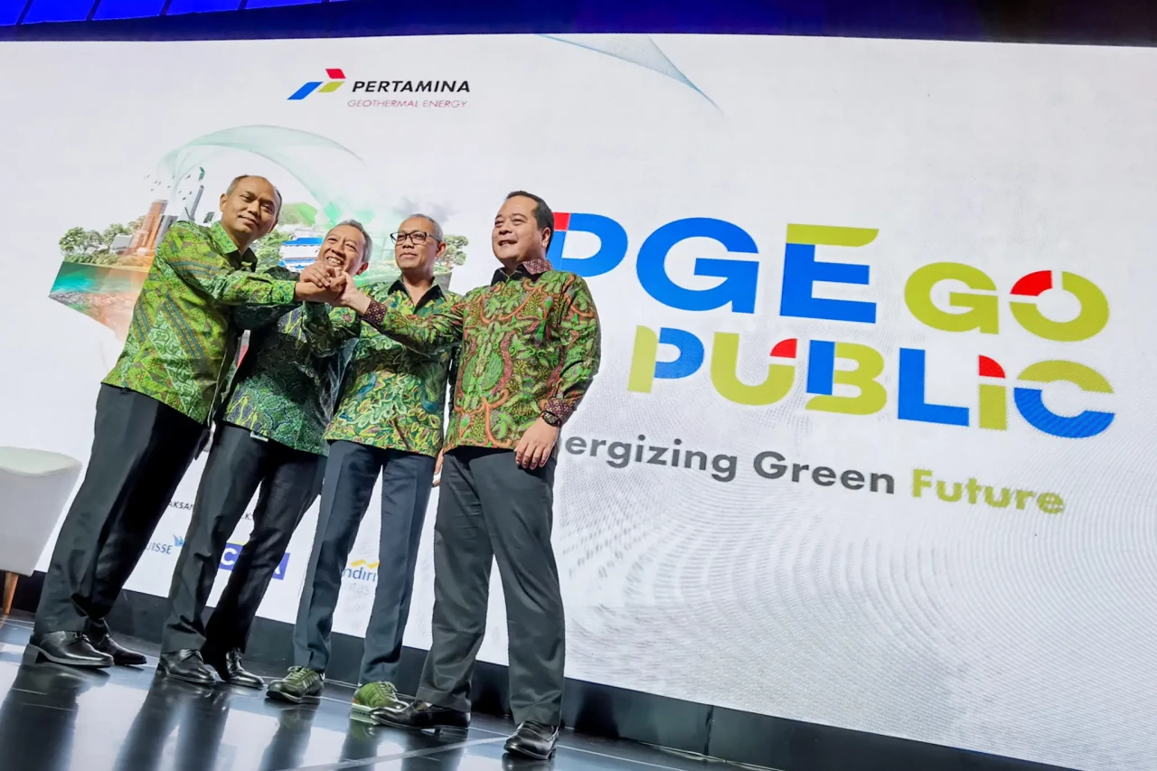 PT Pertamina Geothermal...