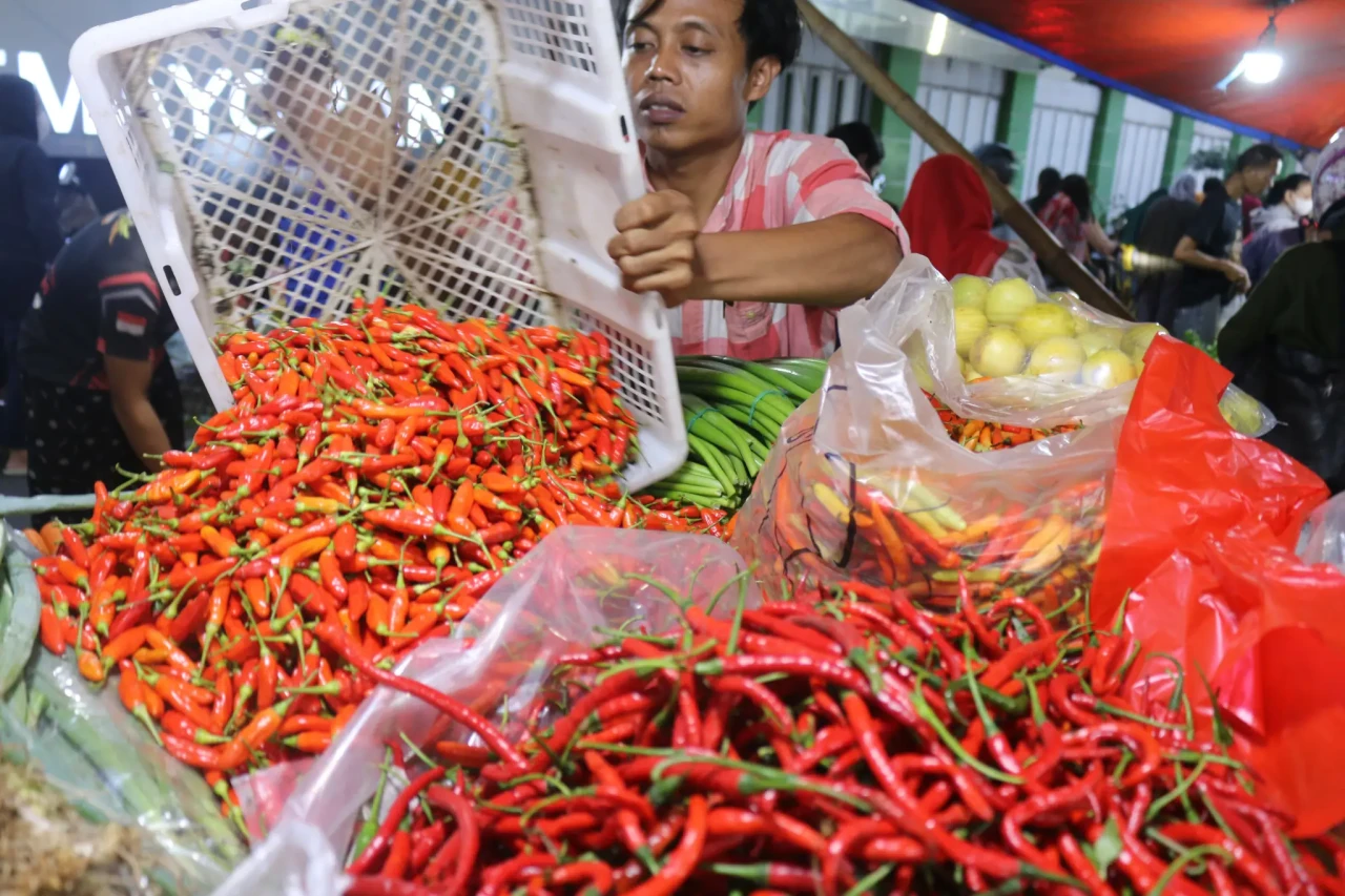 Kenaikan Harga Bahan...