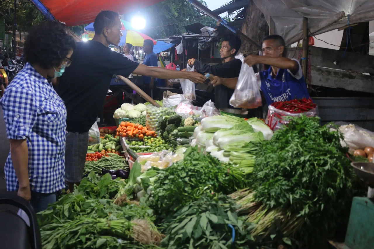 Kenaikan Harga Bahan...