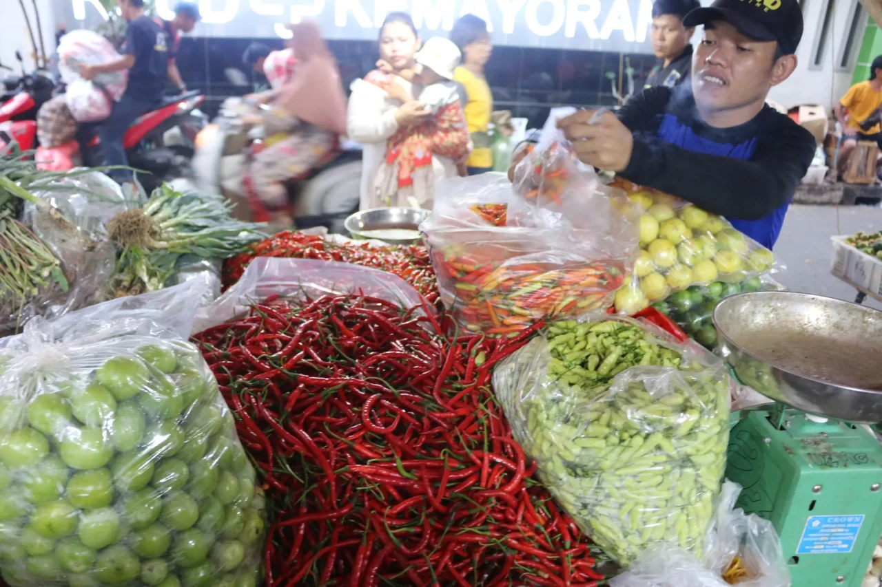 Kenaikan Harga Bahan...