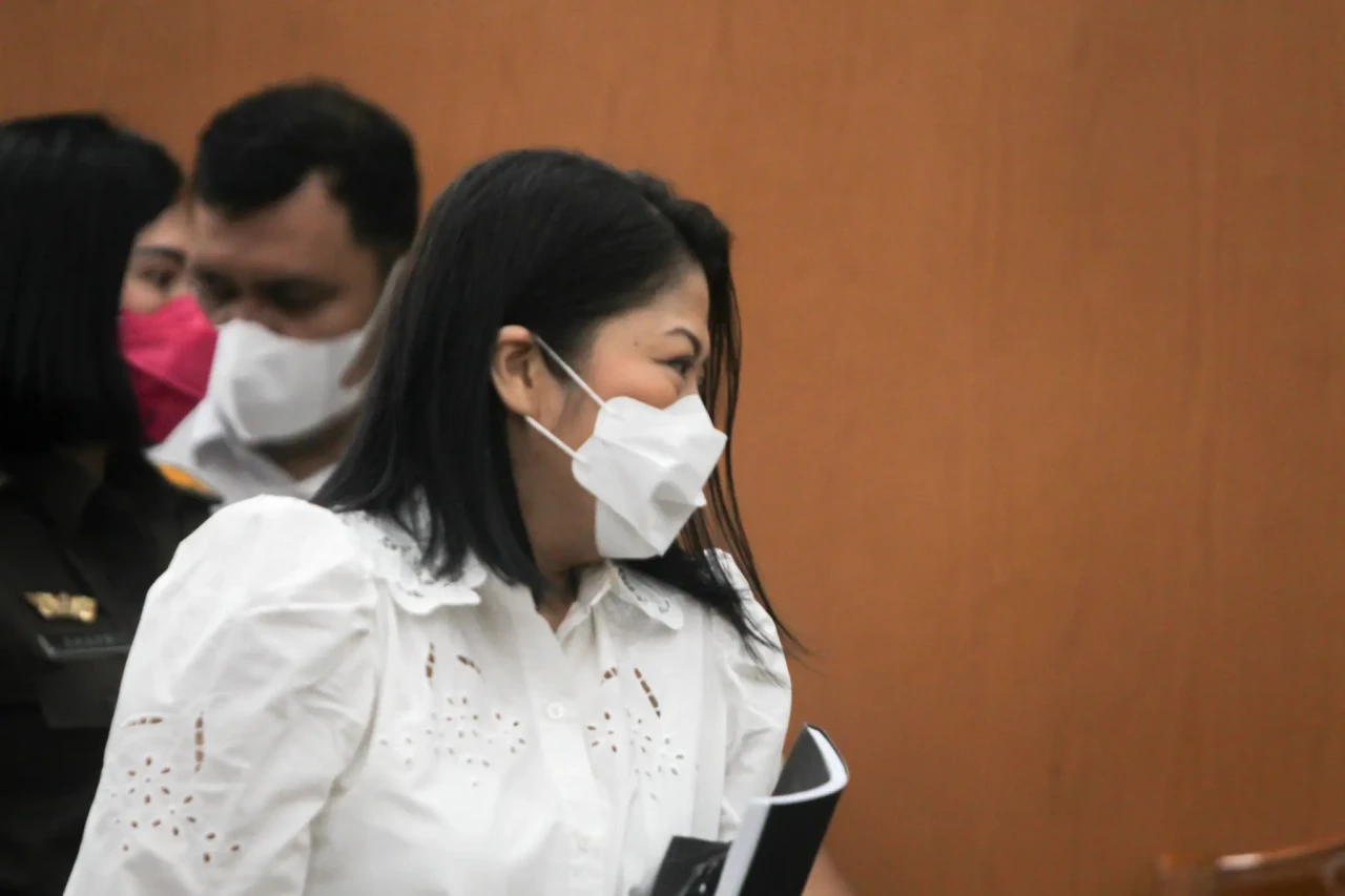 Pembelaan Terakhir Putri...