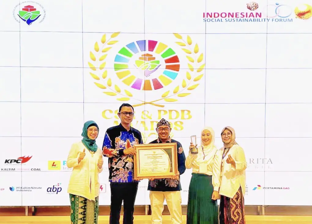 Kaltim Nitrate Indonesia...