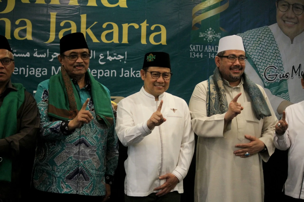 PKB Gelar Ijtima Ulama...
