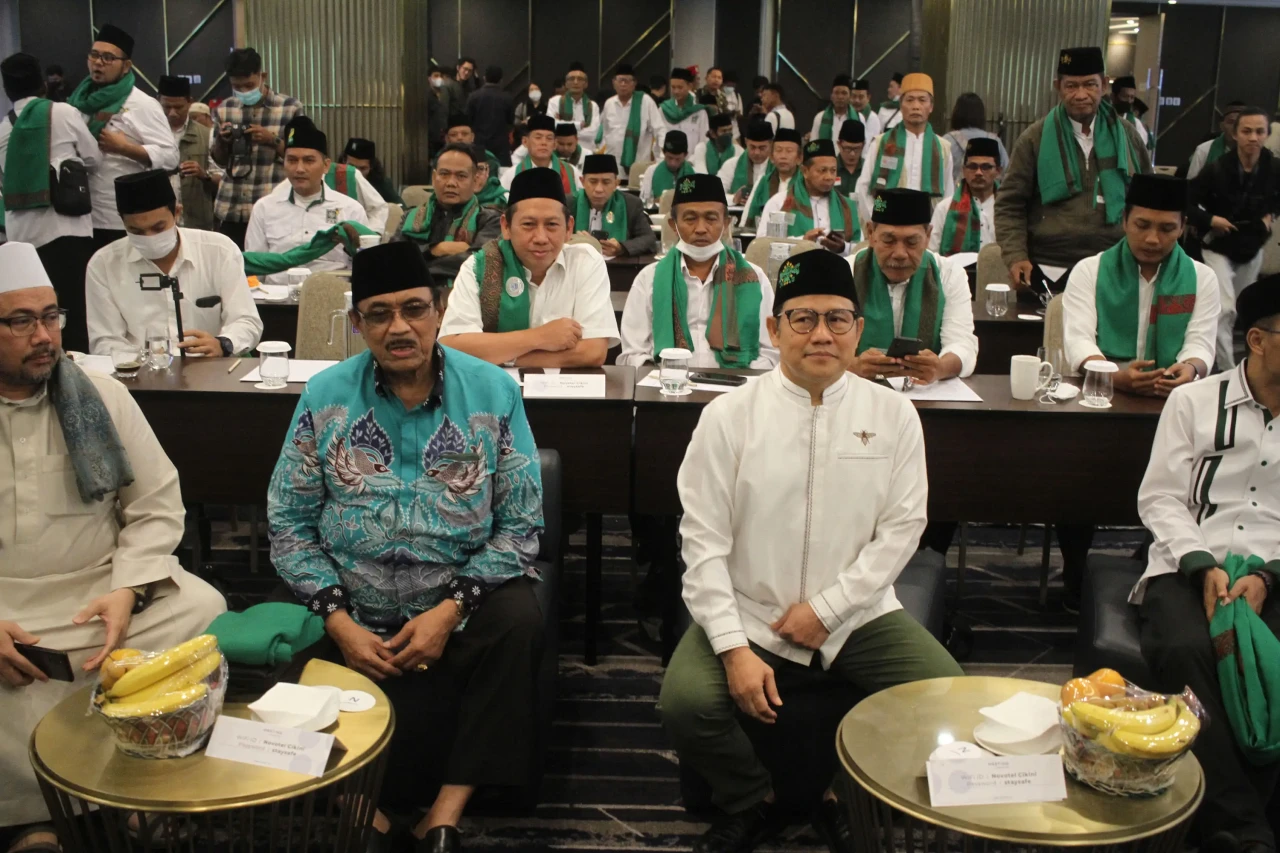 PKB Gelar Ijtima Ulama...