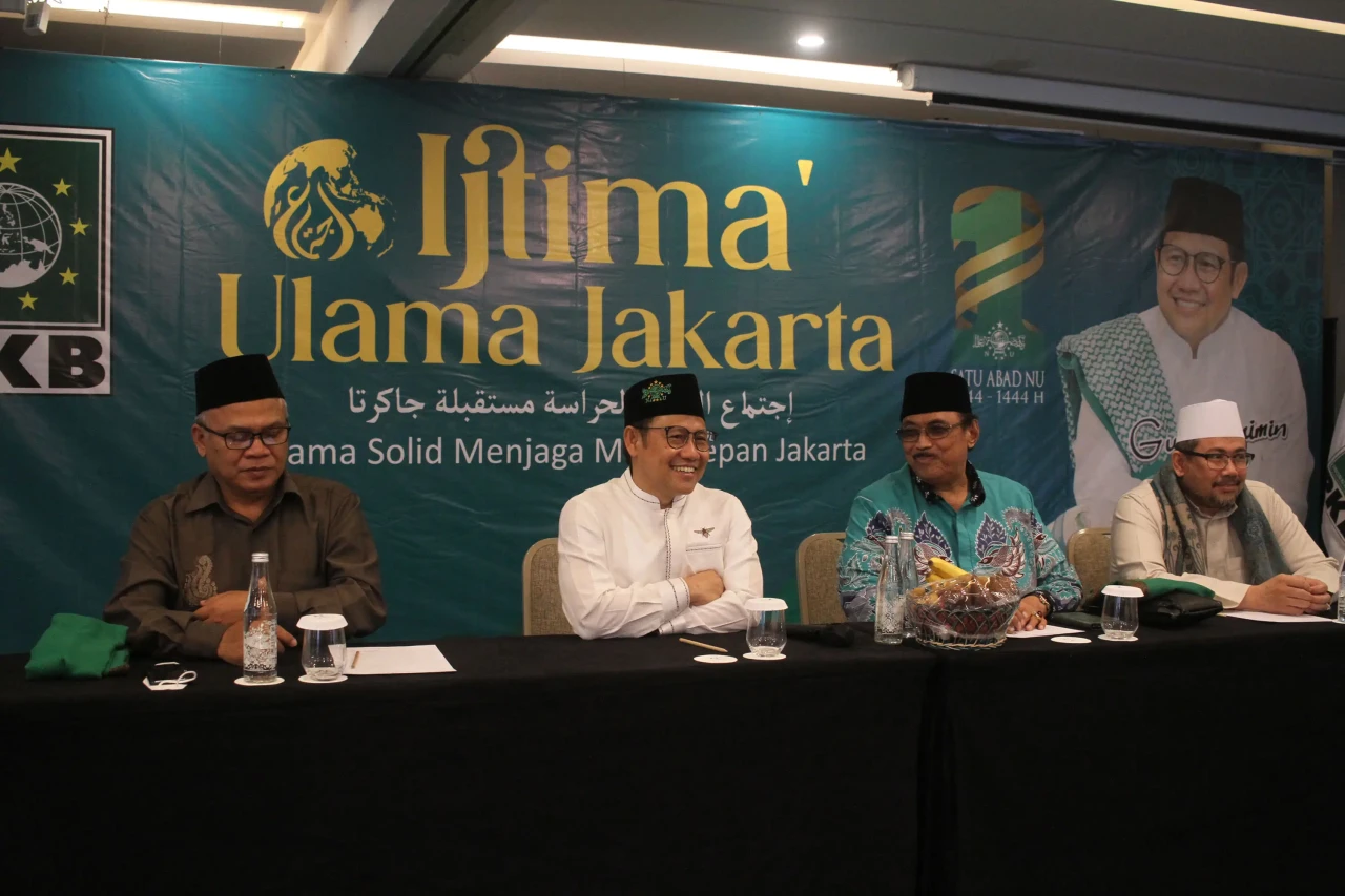 PKB Gelar Ijtima Ulama...