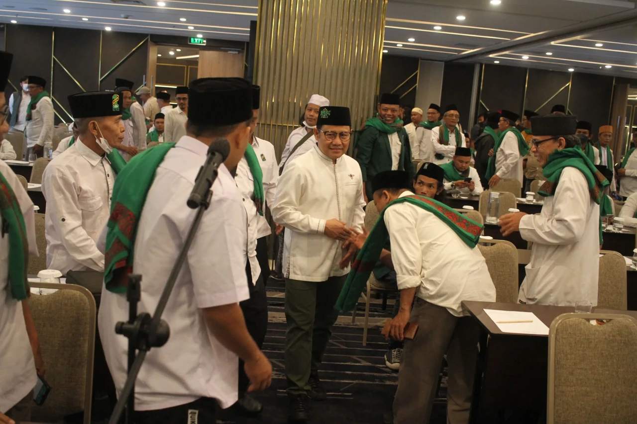 PKB Gelar Ijtima Ulama...