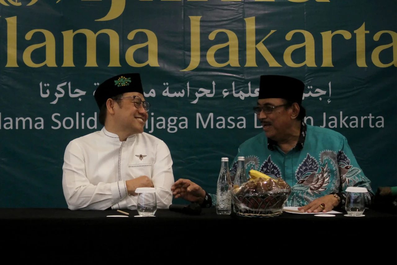 PKB Gelar Ijtima Ulama...