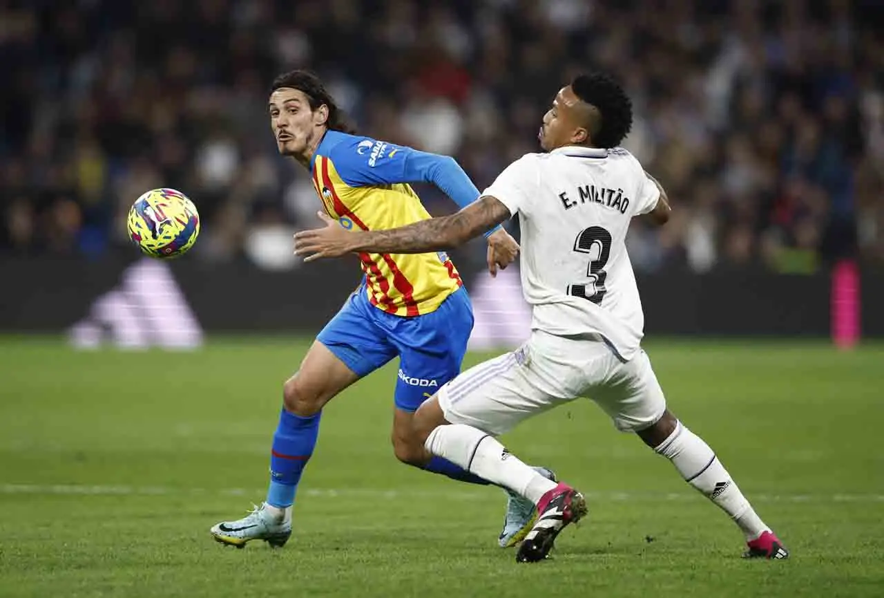Hasil La Liga 2022/2023...