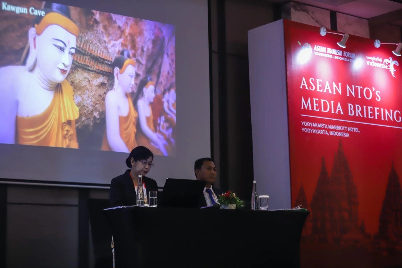 Myanmar Pastikan Destinasi...