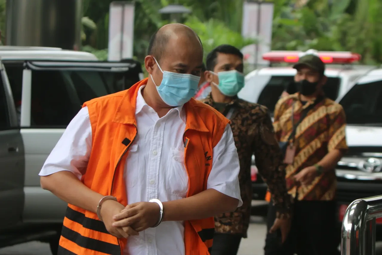Sidang Lanjutan Kasus...