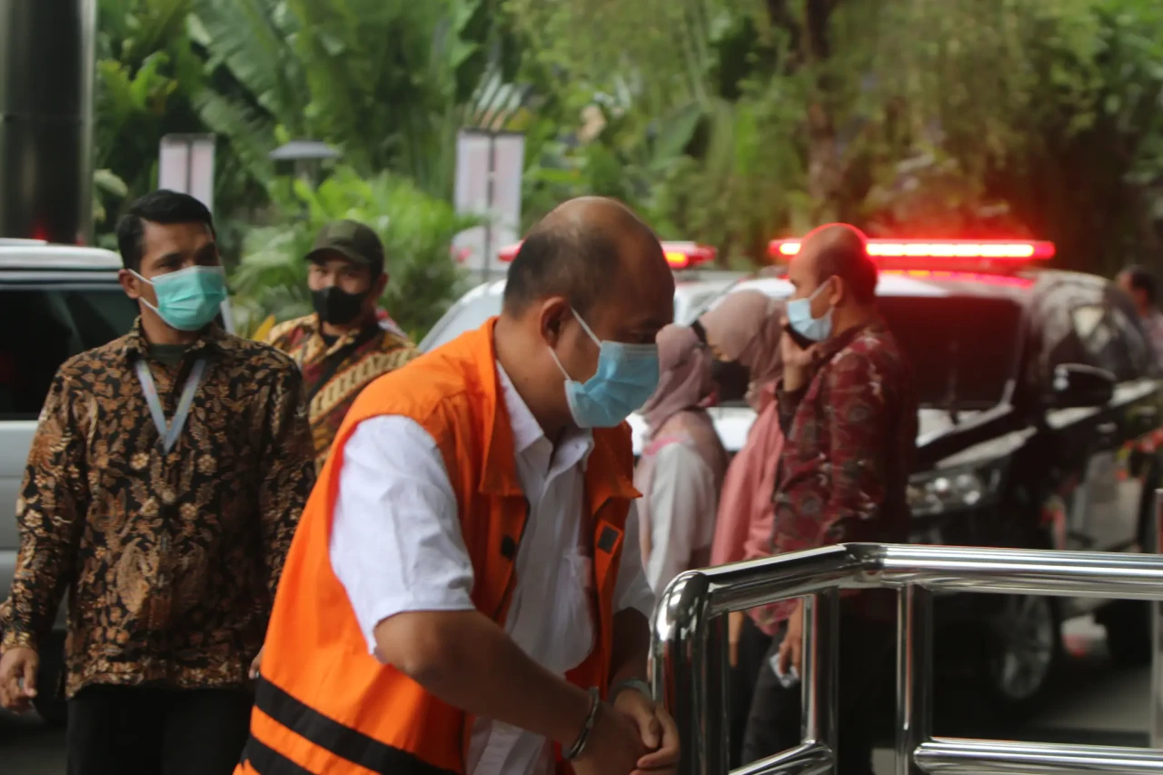 Sidang Lanjutan Kasus...
