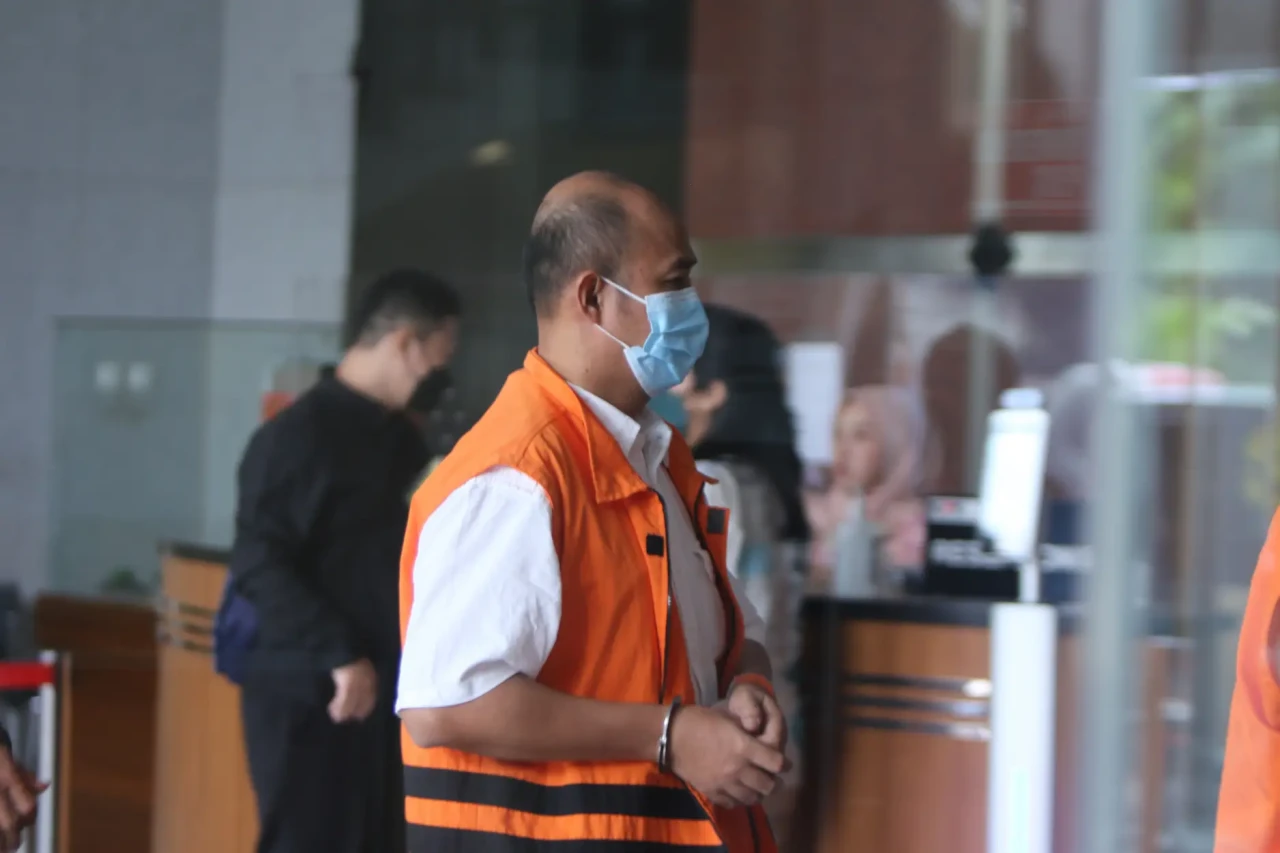 Sidang Lanjutan Kasus...