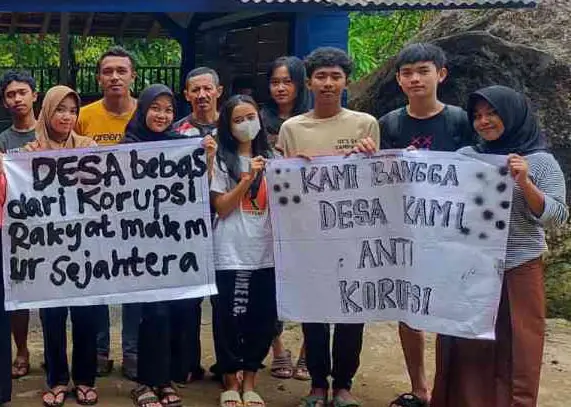 Pemuda Lebak Ingin Firli...